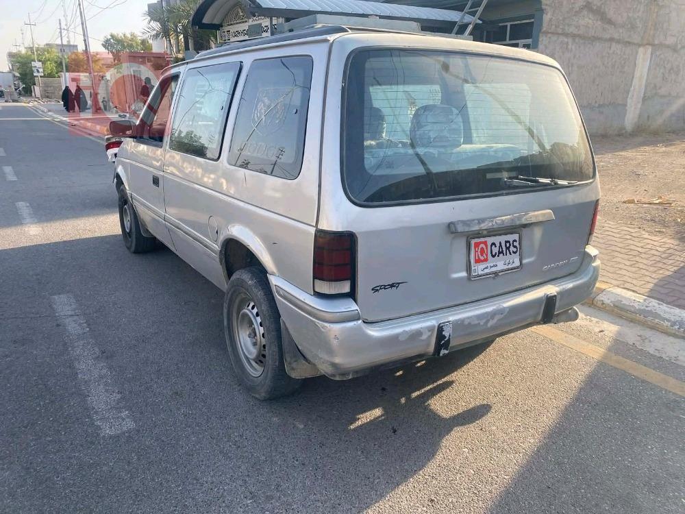 Dodge Caravan